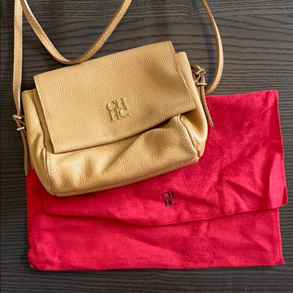 Carolina Herrera Crossbody Bag